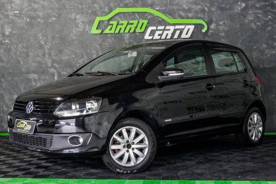 VOLKSWAGEN FOX 1.6 MI 8V FLEX 4P MANUAL